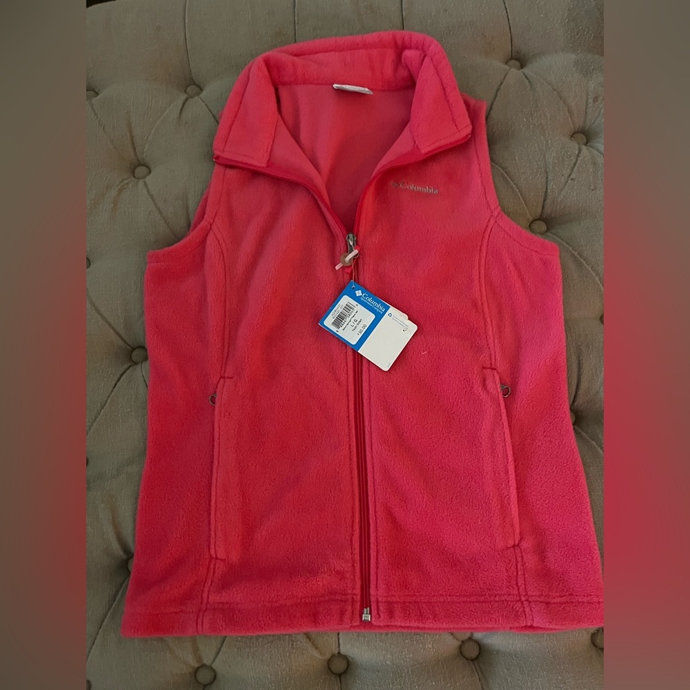 Columbia Youth Vest
